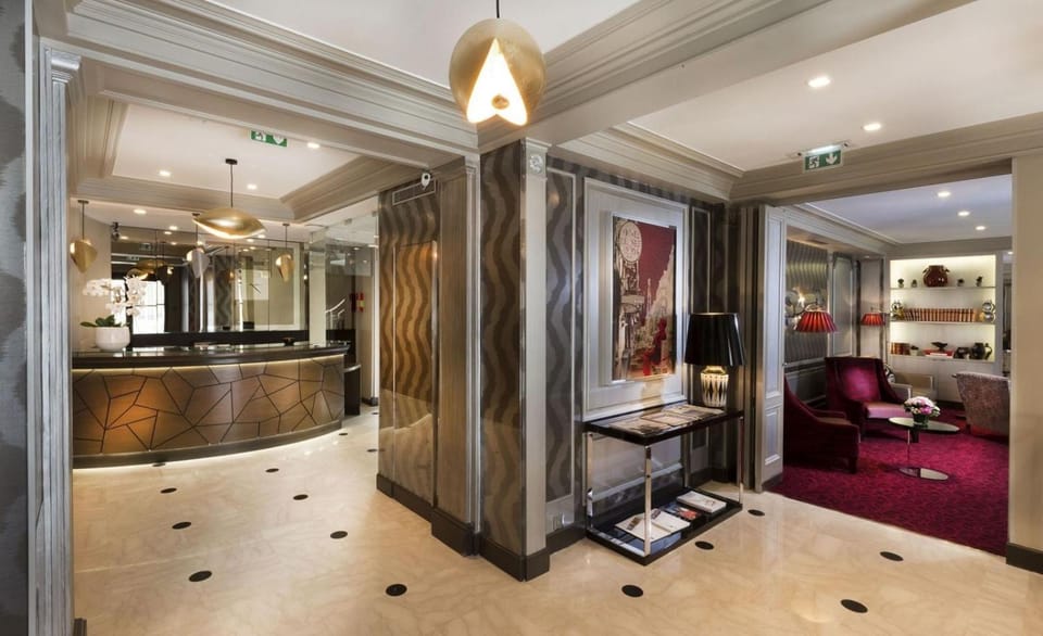 Elysees Union Hotel in Paris