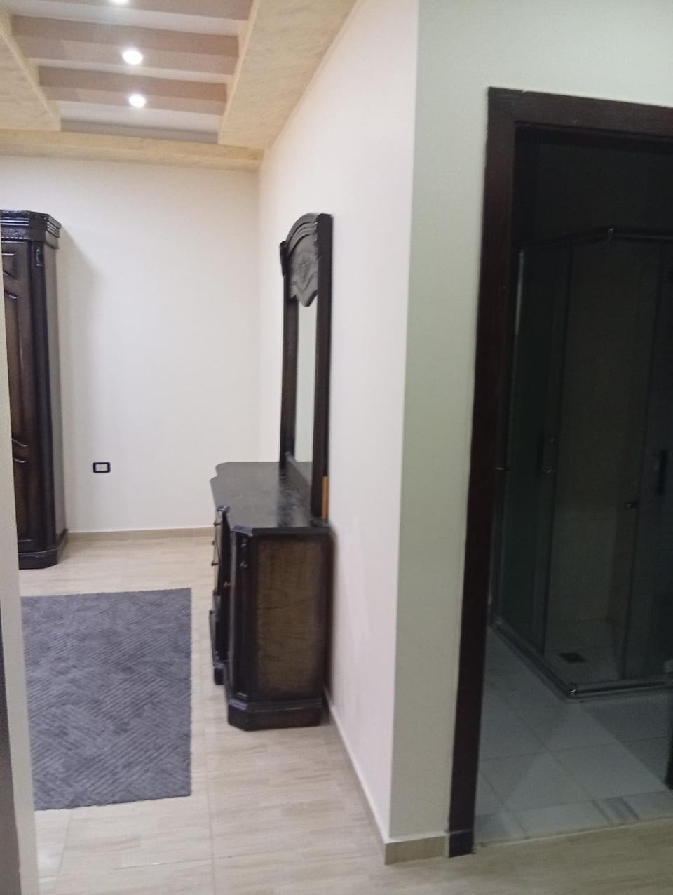 شقه مفروشه للايجار يومي أسبوعي شهري خلف الراهبات ا Apartment hotel in North District