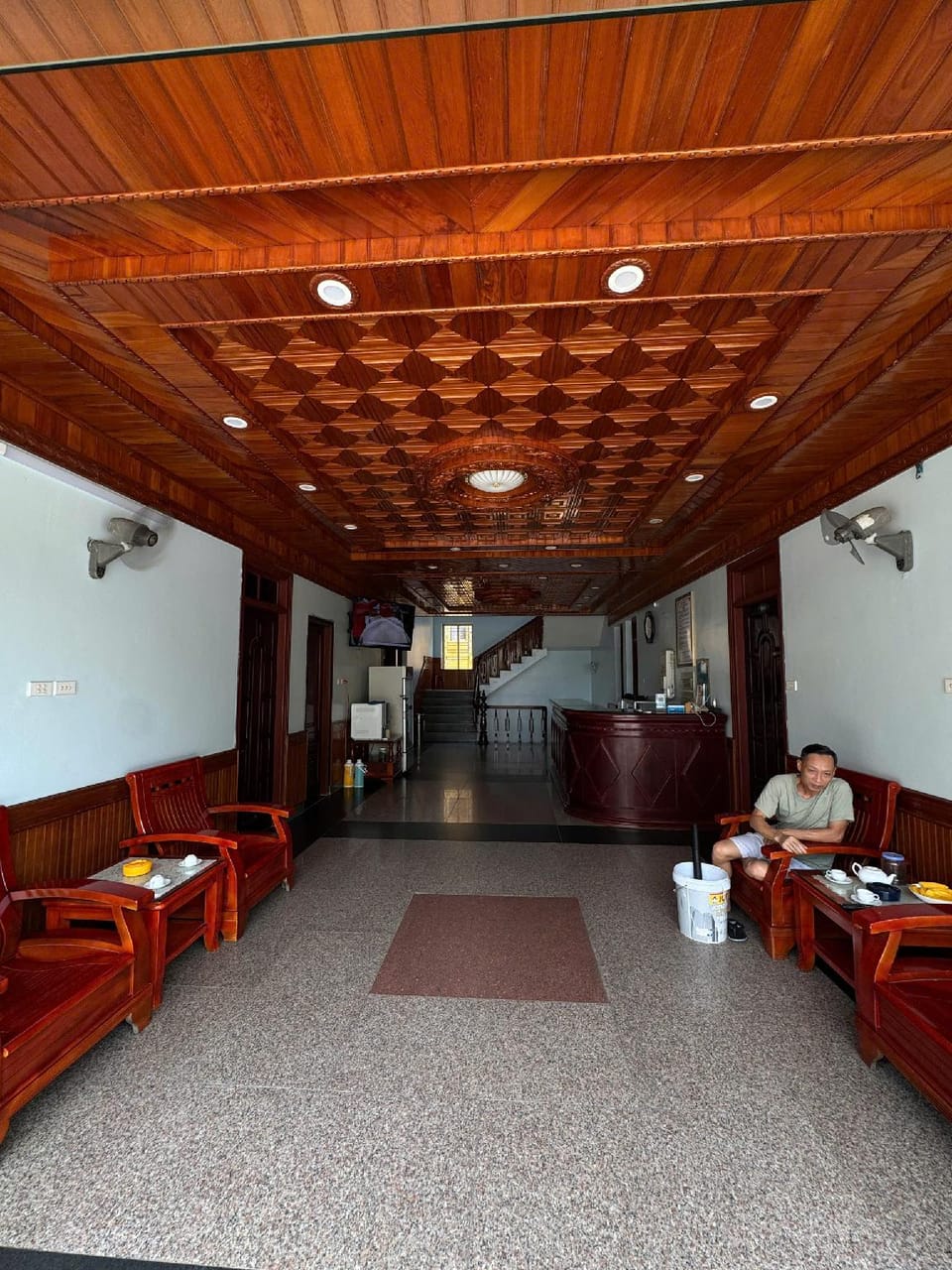 khách sạn Hoàng Yến Hotel in Vietnam