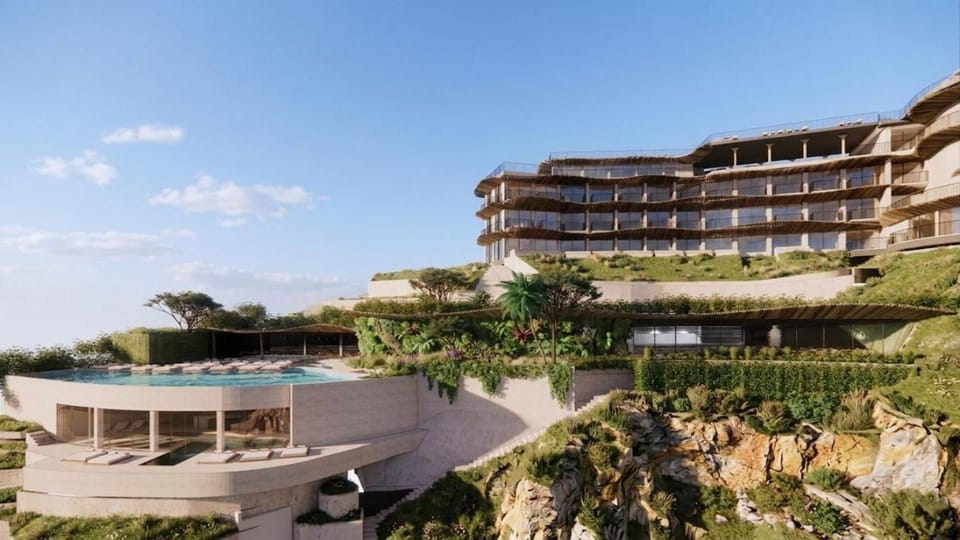 ROMEO Massa Lubrense Hotel in Campania