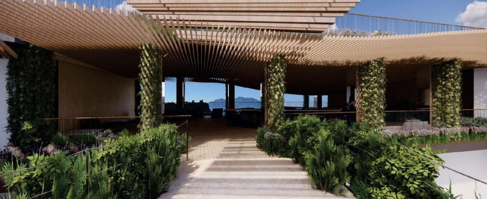 ROMEO Massa Lubrense Hotel in Campania
