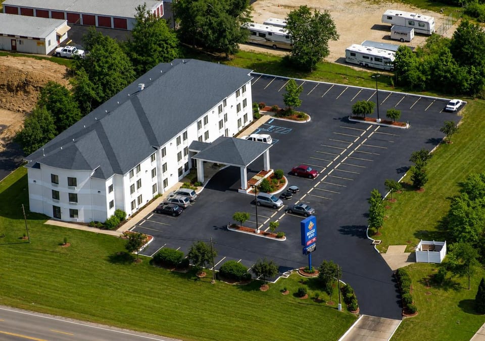 Hotel Blu Hotel in Columbia