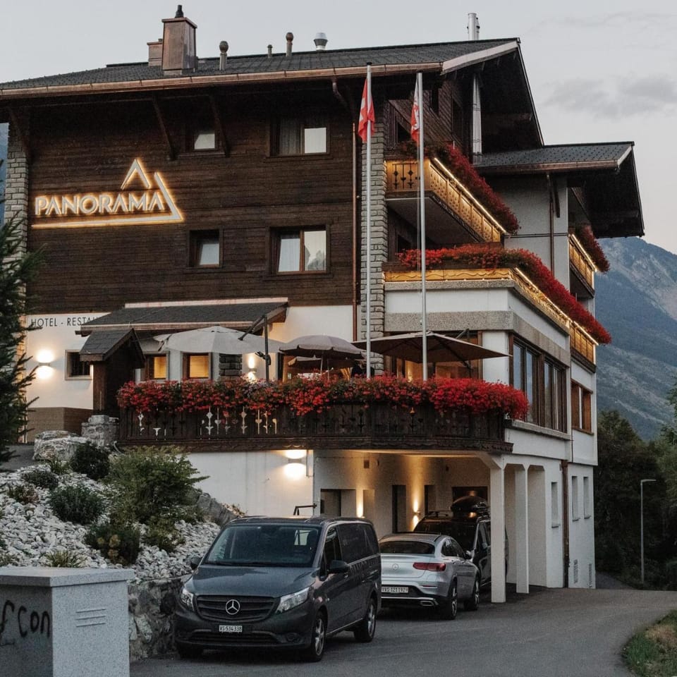 Boutique Hotel PANORAMA Crans-Montana Hotel in Crans-Montana