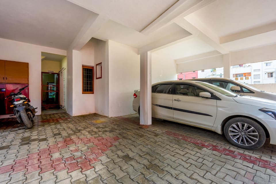 B2N Inn Thoraipakam Hotel in Chennai
