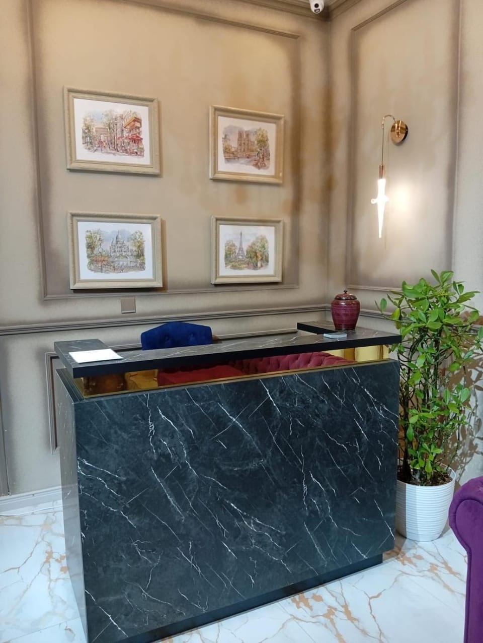Old Money Boutique Hotel Boutique hotel in Baku