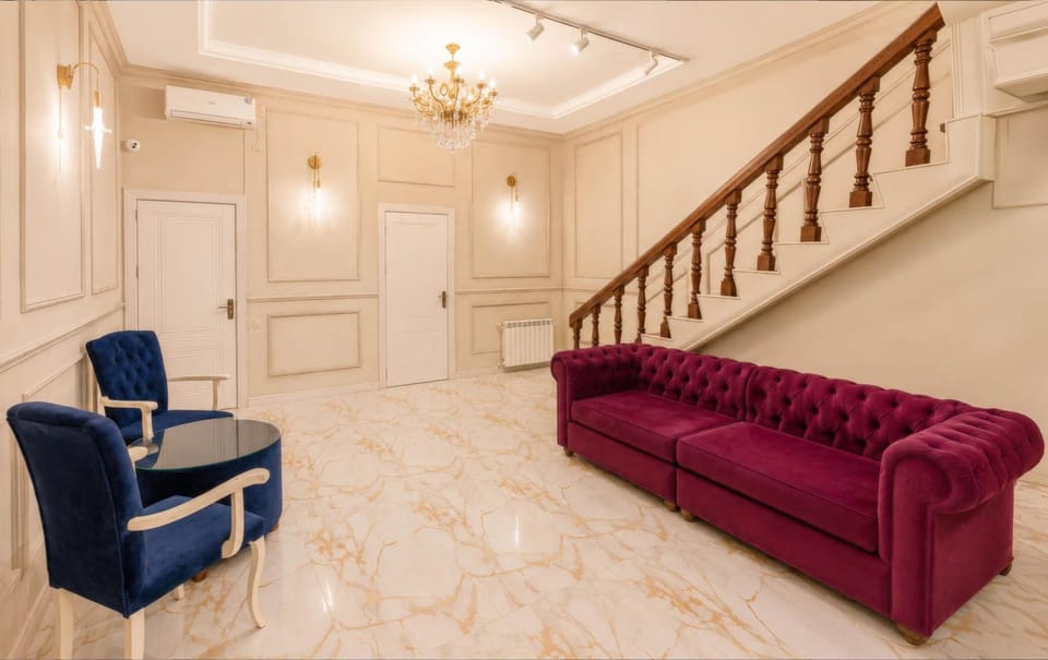 Old Money Boutique Hotel Boutique hotel in Baku