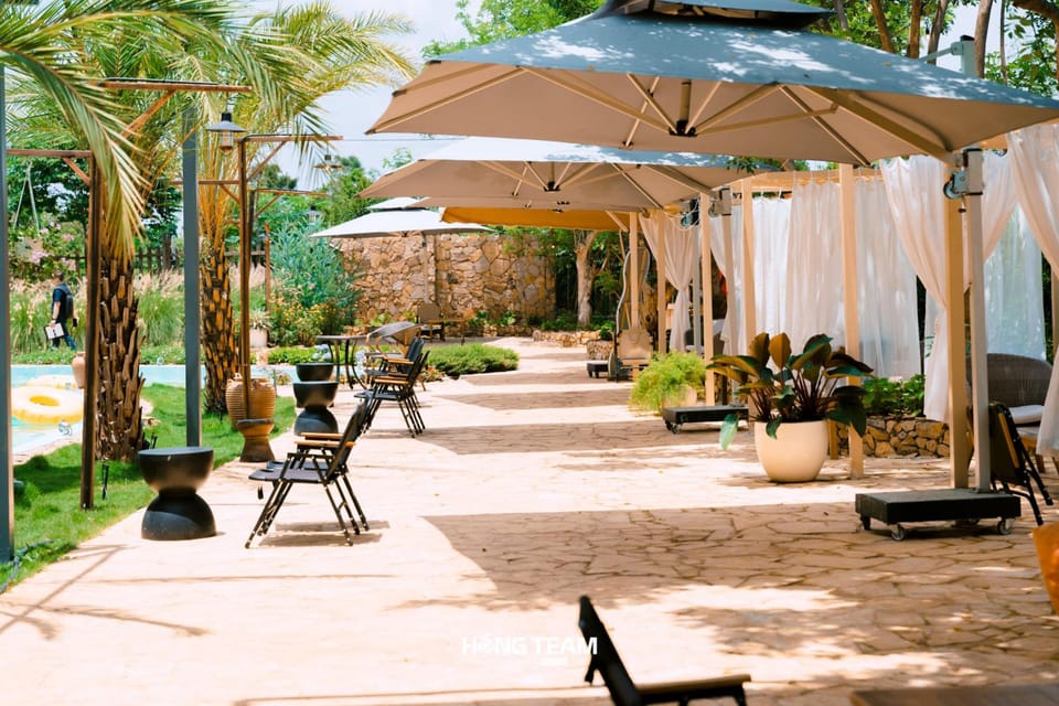 FARMSTAY TARA Resort in Vietnam