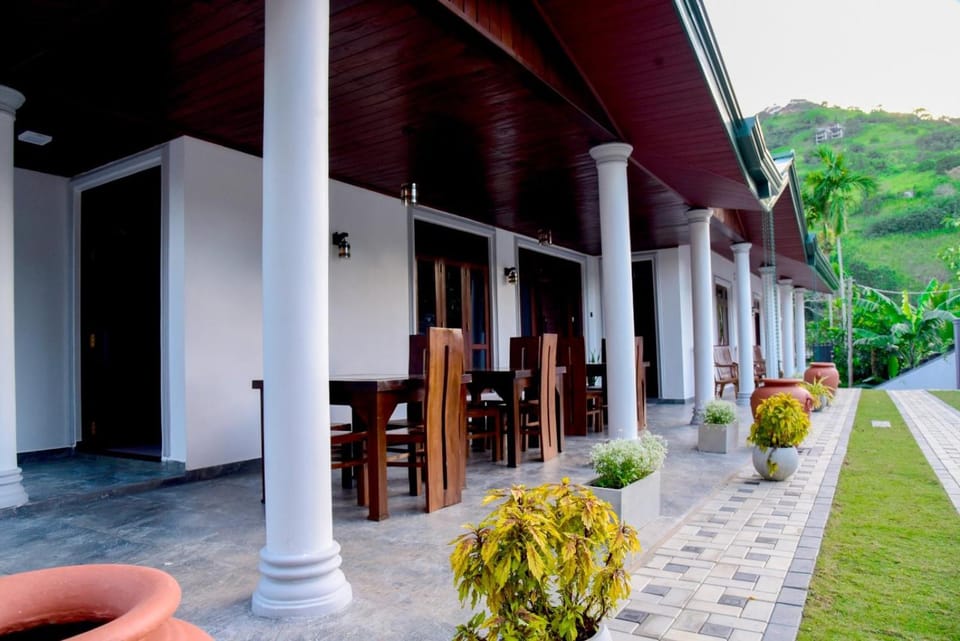 Zenora Villa ella Hotel in Uva Province, Sri Lanka