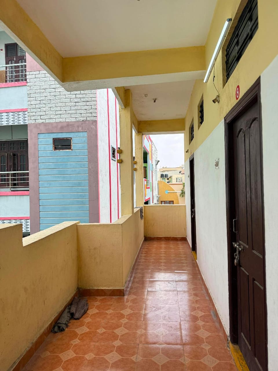 Srr homes  Lodge in Telangana