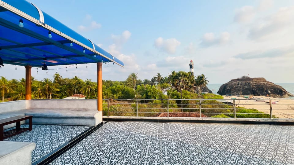 Eevara Beach By Shore Bed and Breakfast in Karnataka