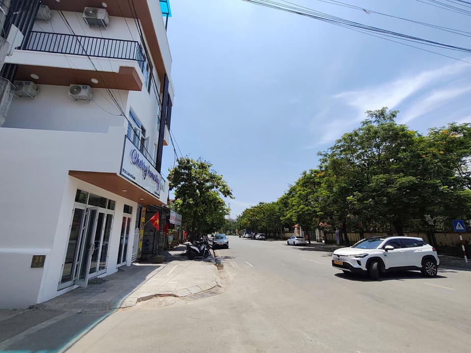 Cherry Homestay Apartment hotel in Laos