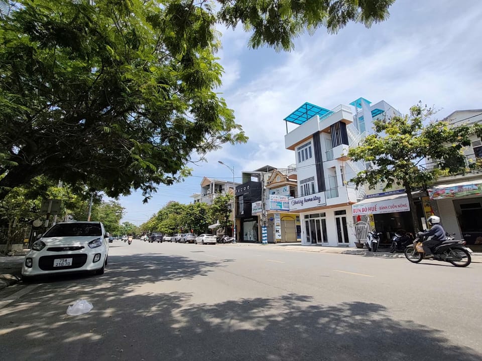 Cherry Homestay Apartment hotel in Laos