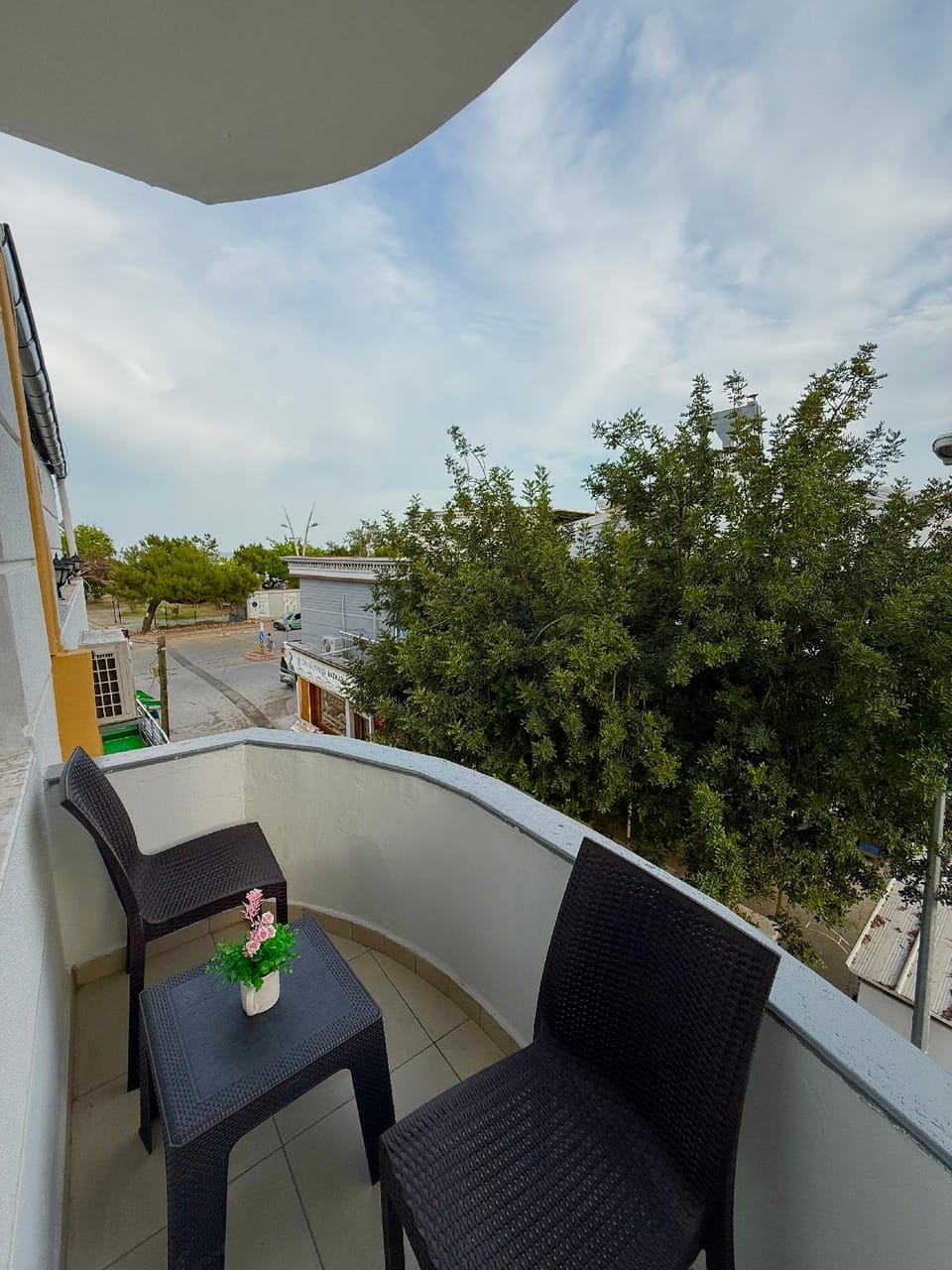 Balcony/terrace