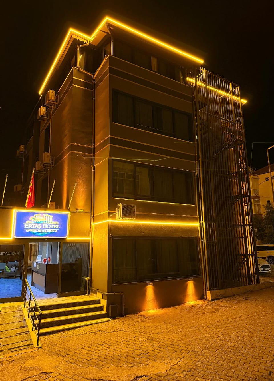 SİDE ERTAŞ HOTEL Hotel in Side