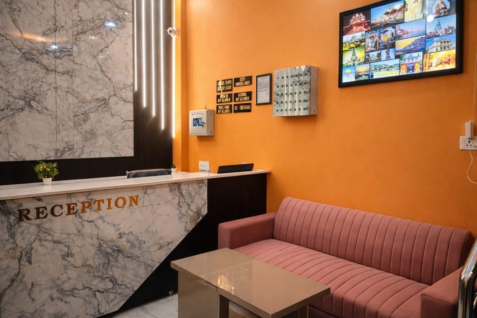 Hotel Shivalay Inn Hotel in Varanasi