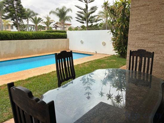 villa Bouznika Bay by Saloua Hotel in Casablanca-Settat