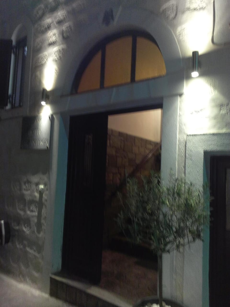 Byzance Hotel Hotel in Decentralized Administration of the Aegean