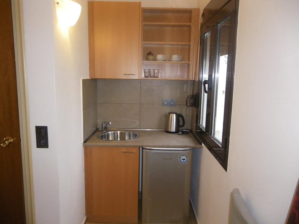 Byzance Hotel Hotel in Decentralized Administration of the Aegean
