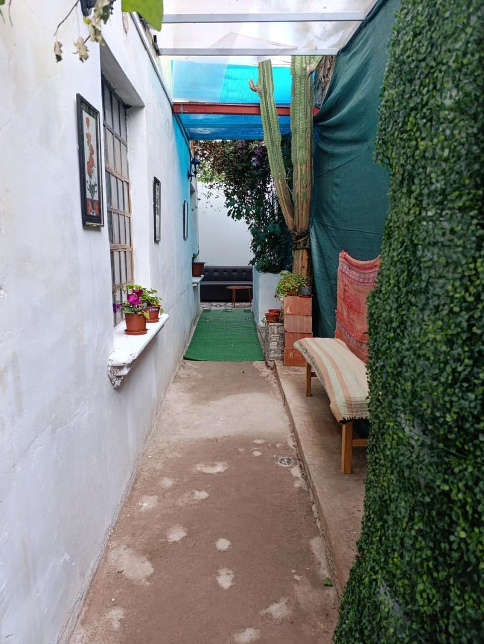 la casa del giganton Hotel in Cusco