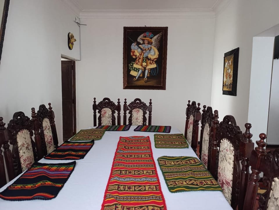 la casa del giganton Hotel in Cusco