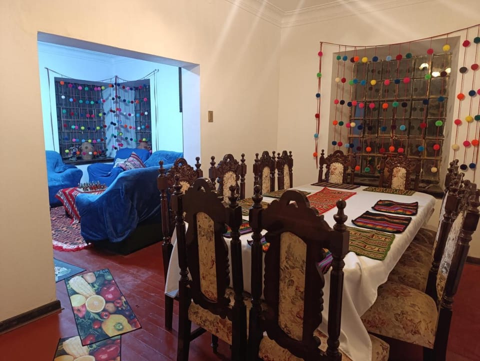 la casa del giganton Hotel in Cusco