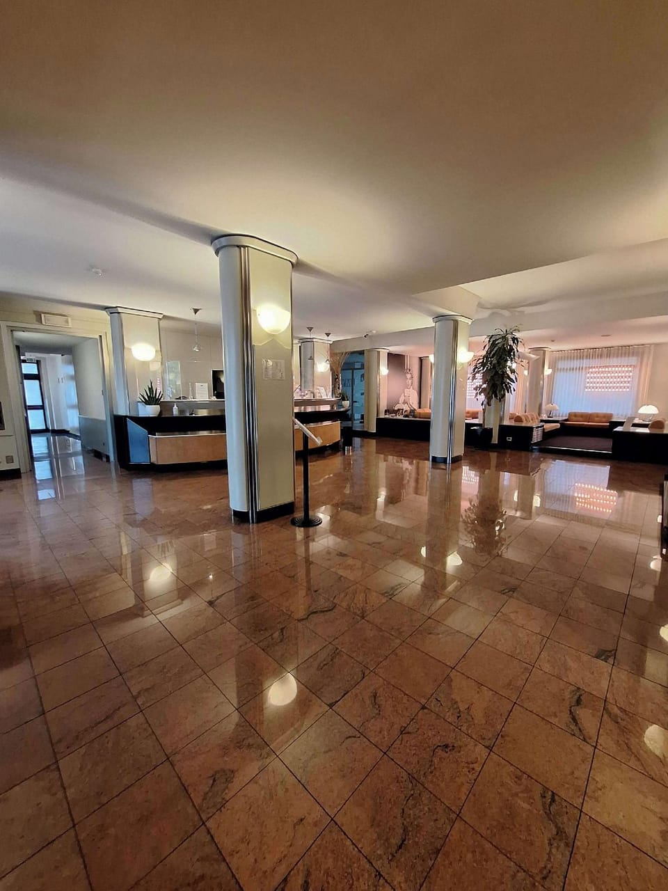 Sure Hotel by Best Western Milano Hotel in Padua