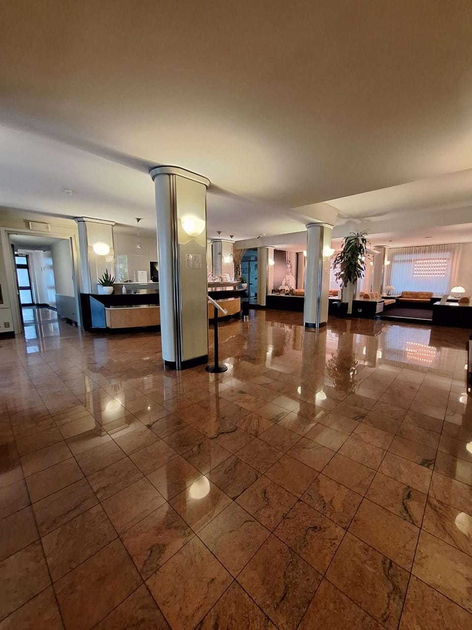 Sure Hotel by Best Western Milano Hotel in Padua