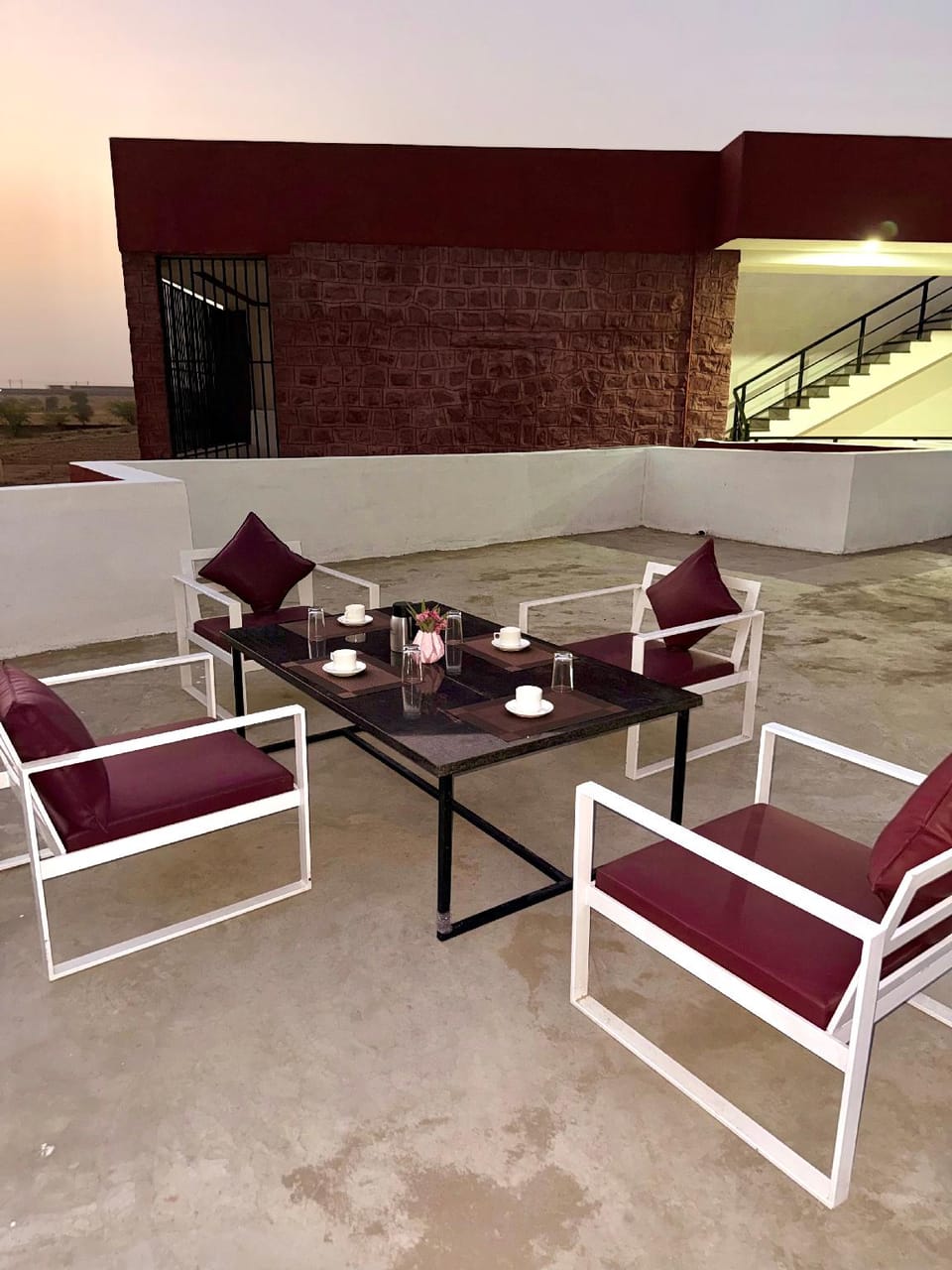 Jawai Mount Town Resort in Rajasthan