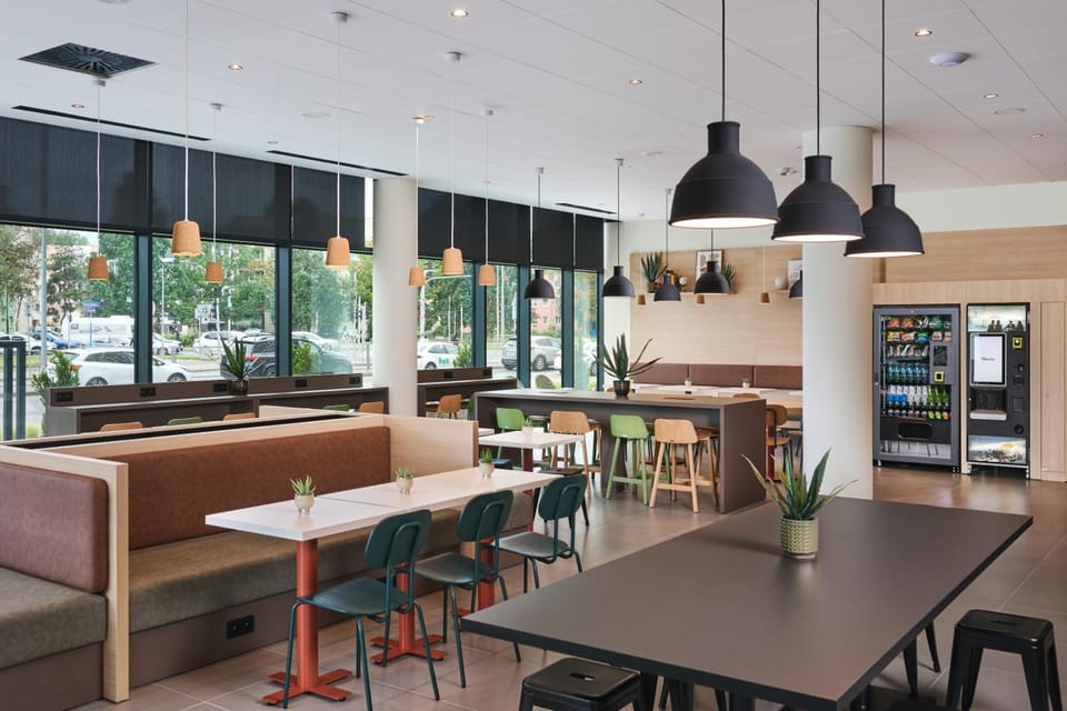 Premiere Classe Warsaw Airport Hotel in Warsaw