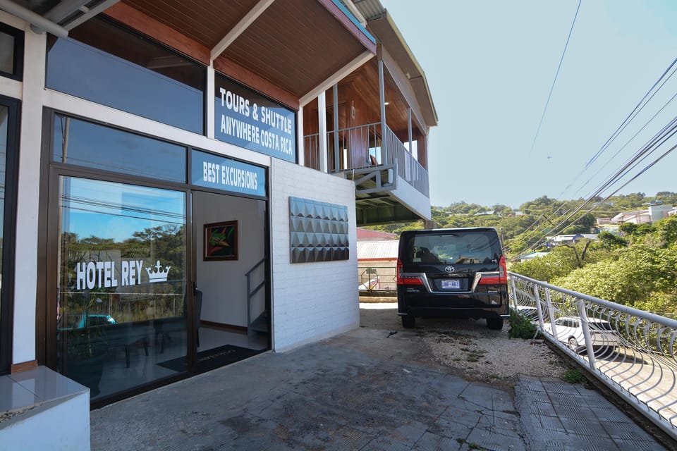 Hotel El Rey Monteverde Downtown Hotel in Monteverde