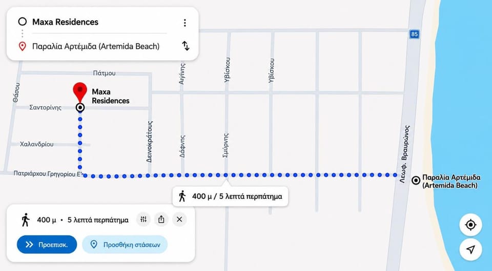 Maxa Residences - Free Airport Shuttle Apartment hotel in Decentralized Administration of Attica