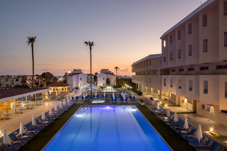 Kissos Hotel Hotel in Paphos