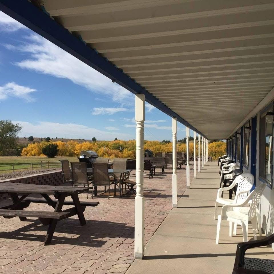 Mesa View Lodge Resort Resort in Nebraska