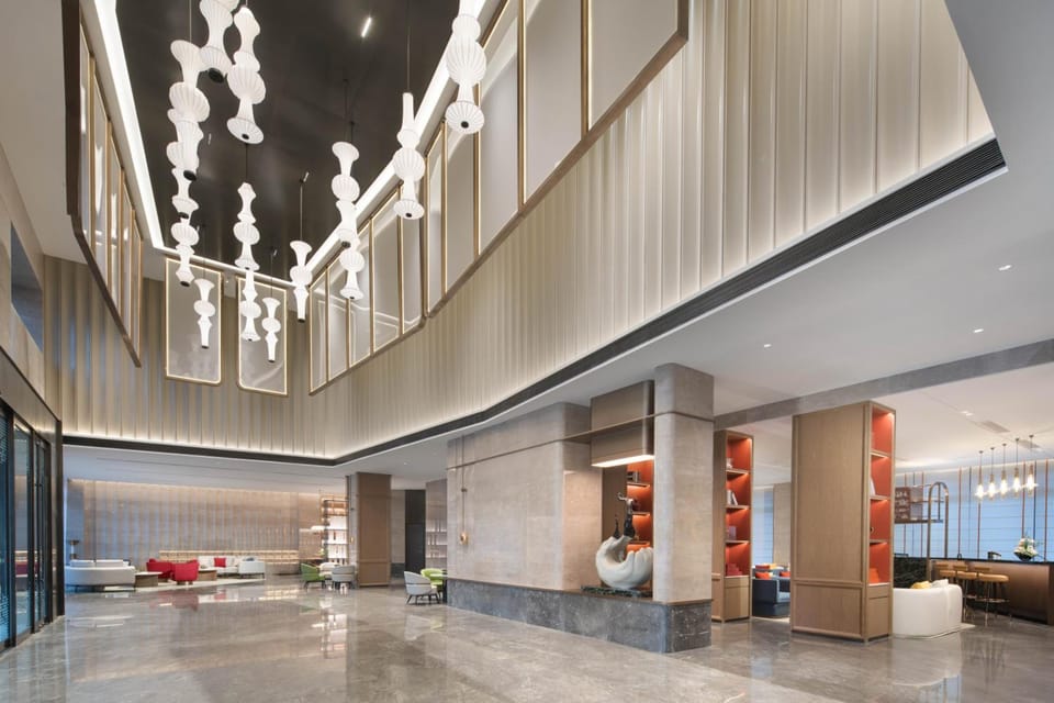 德化希尔顿欢朋酒店 Hotel in Fujian