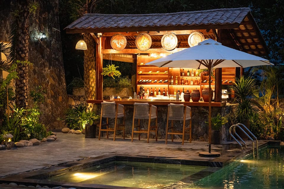 Hang Mua Ecolodge Ninh Hoa Hotel in Laos