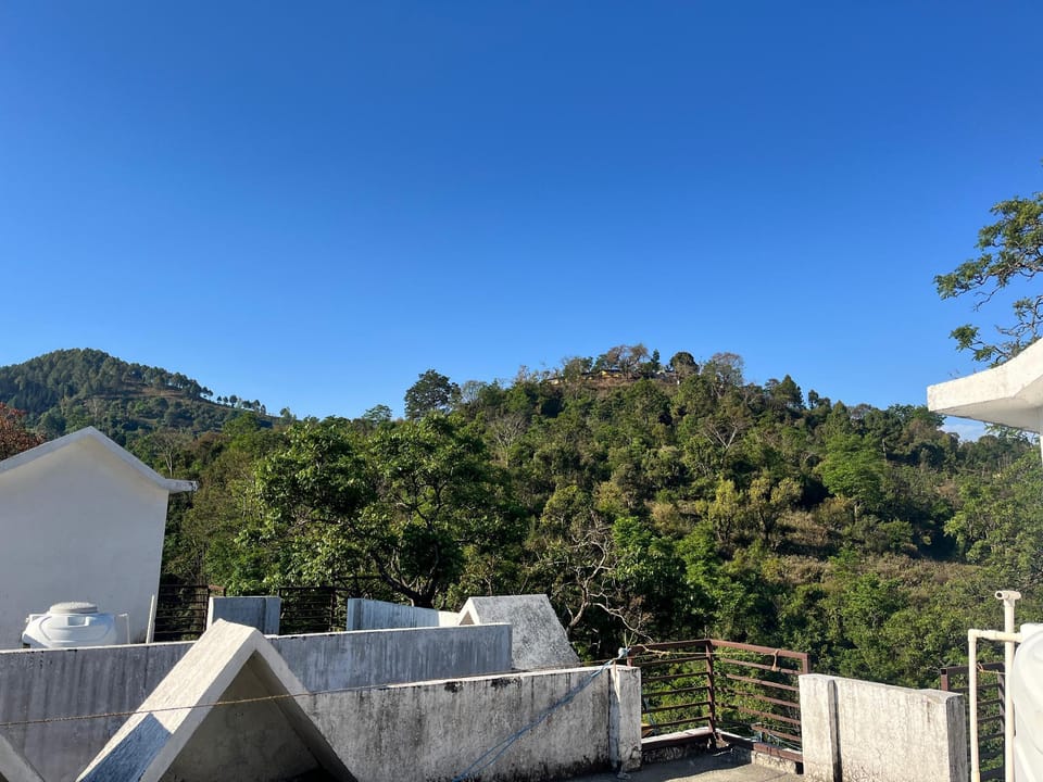 Property hills Bed and Breakfast in Uttarakhand