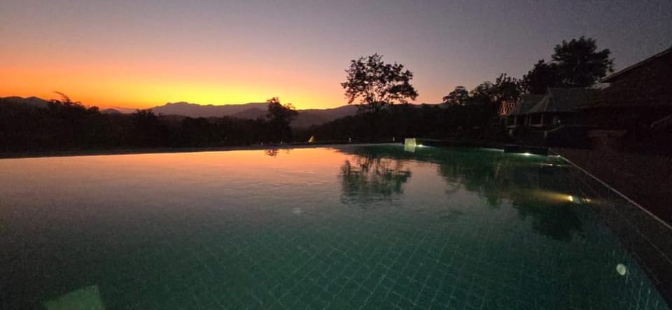 KuangSi Resort Hotel in Luang Prabang Province, Laos