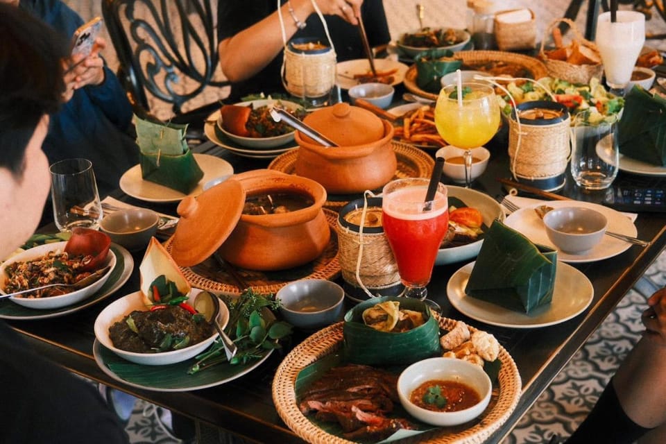 Food and beverages