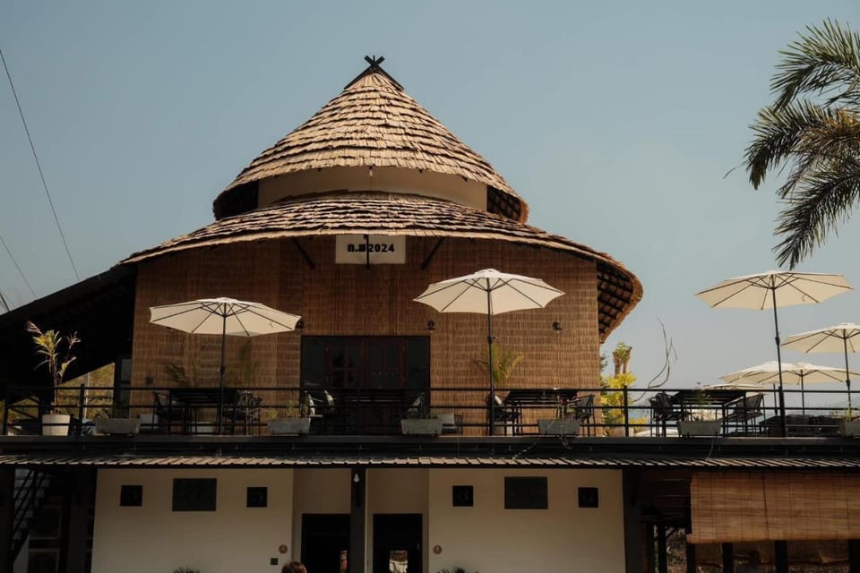 KuangSi Resort Hotel in Luang Prabang Province, Laos
