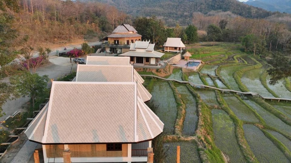 KuangSi Resort Hotel in Luang Prabang Province, Laos