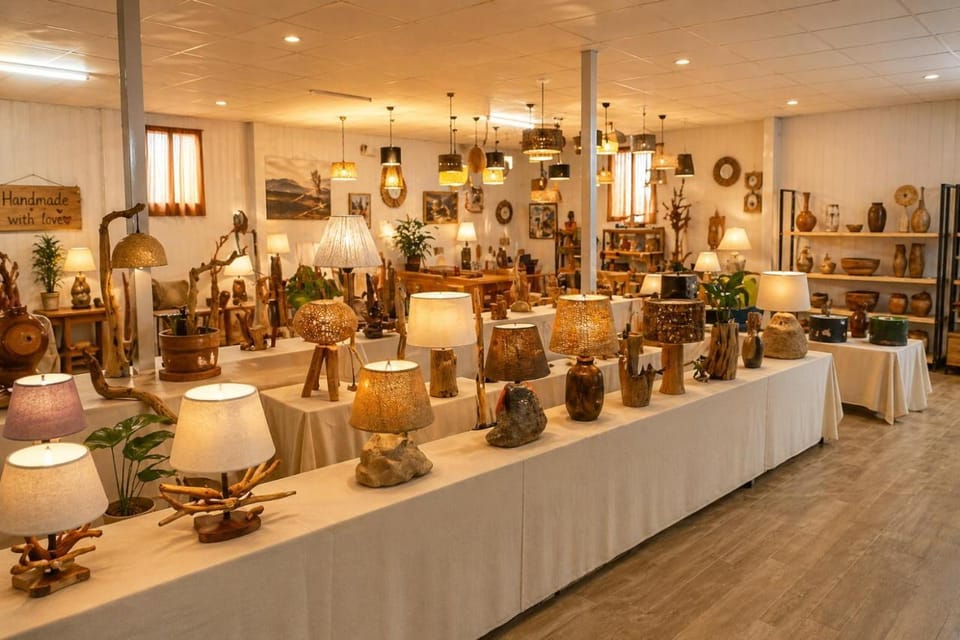 Shops