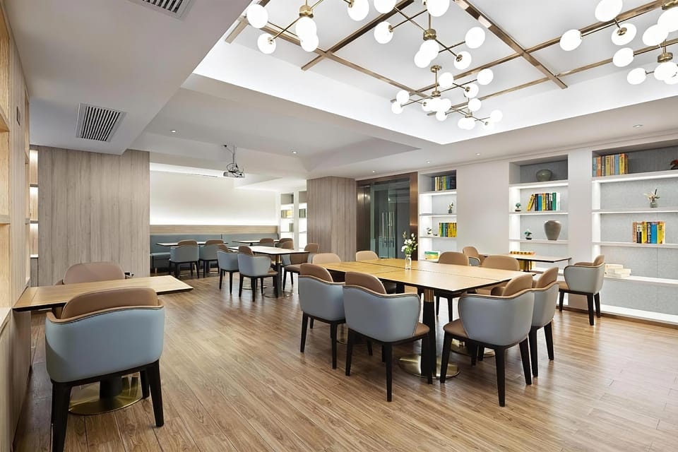 莫林酒店高铁南站长沙大道地铁站店 Hotel in China
