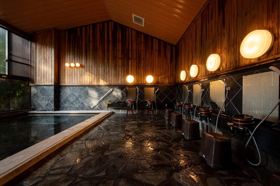 Bathing facilities