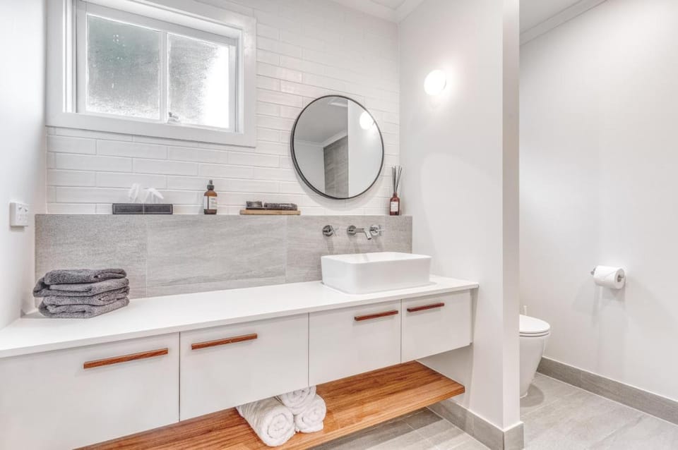 Cammeray Waters Motel in Woodend