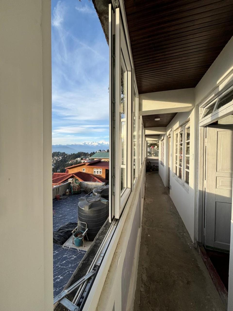 Hideout Backpackers Hostel Hostel in Darjeeling