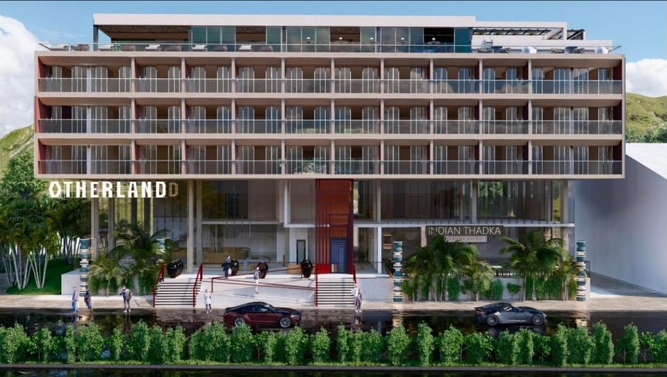 Otherland Galle Hotel in Galle