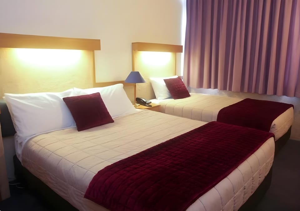 The Grand Whanganui Hotel in Whanganui