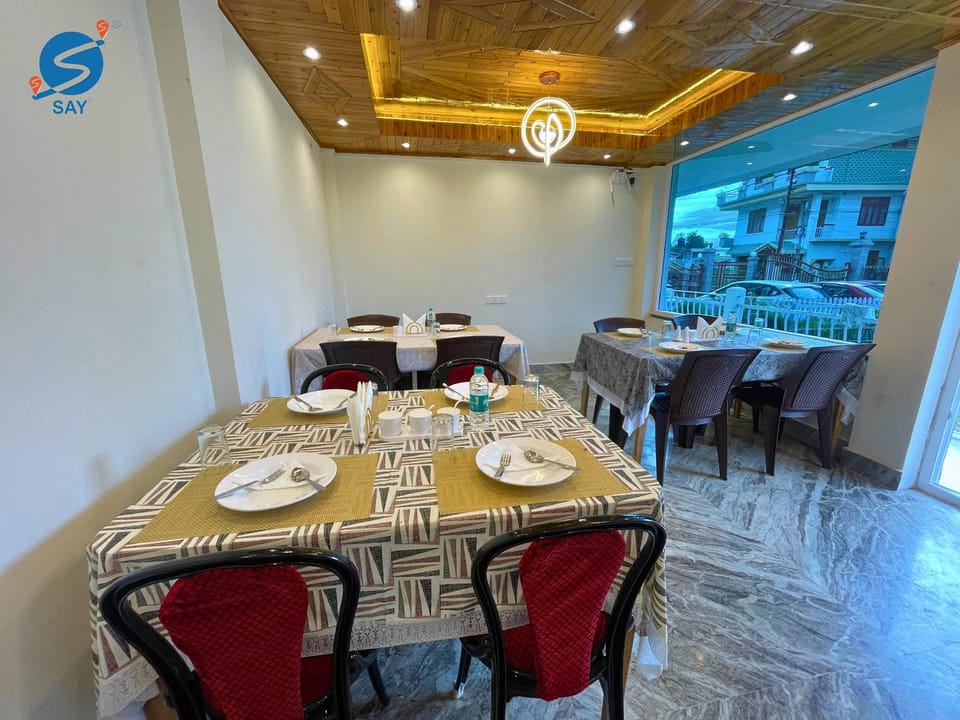 SAY Imperial Villa Hotel in Bangladesh