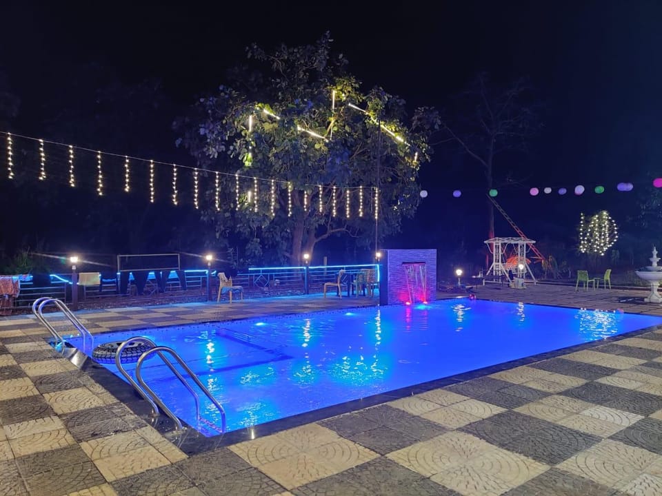 Tiger Villa Karjat Resort in Maharashtra