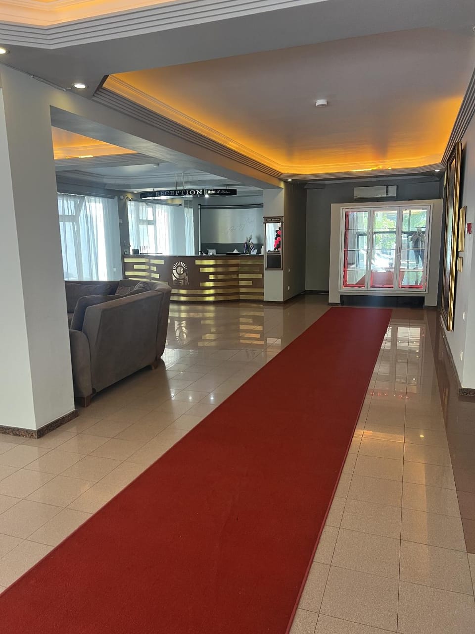 Hotel Bakuri  Hotel in Batumi